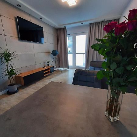 Apartament Nowa Letnica Apartman Gdańsk Kültér fotó