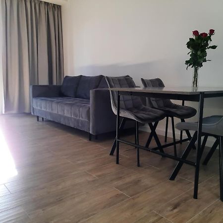 Apartament Nowa Letnica Apartman Gdańsk Kültér fotó