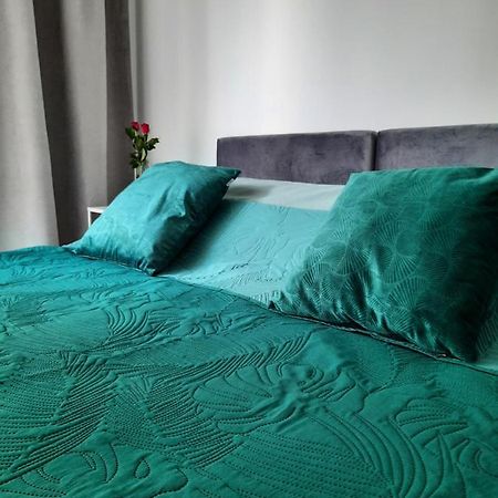 Apartament Nowa Letnica Apartman Gdańsk Kültér fotó