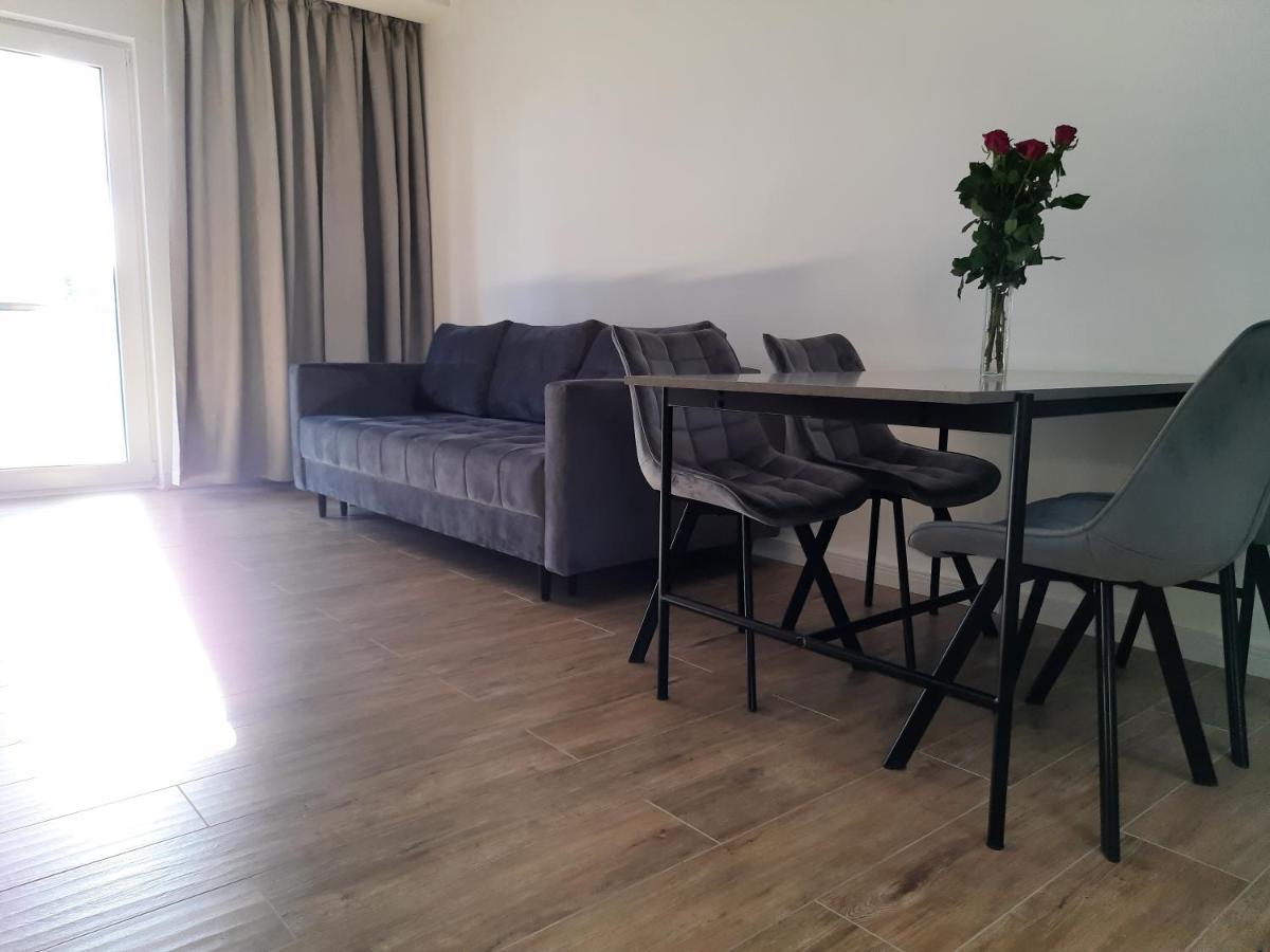 Apartament Nowa Letnica Apartman Gdańsk Kültér fotó