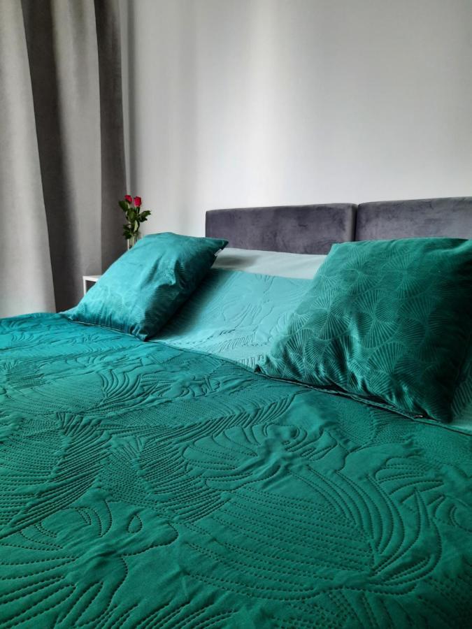 Apartament Nowa Letnica Apartman Gdańsk Kültér fotó