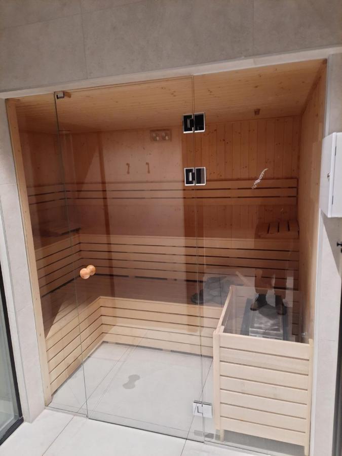 Apartament Nowa Letnica Apartman Gdańsk Kültér fotó